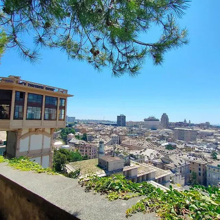 Belvedere Da Spianata * Genova