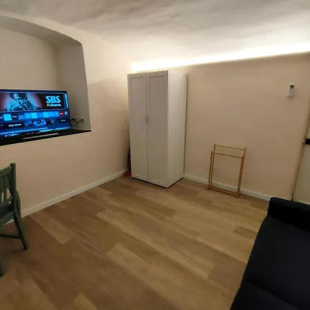 Appartamento Belvedere Da Spianata Genova