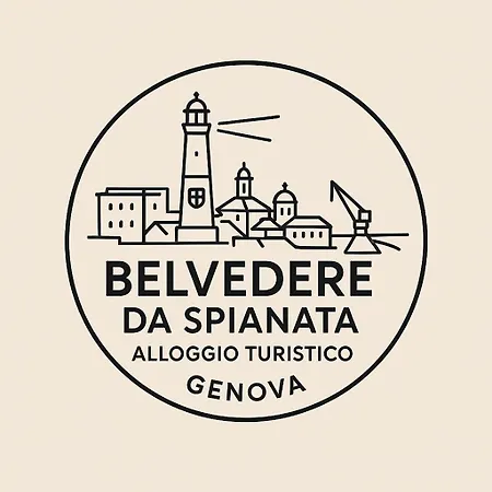 Belvedere Da Spianata Appartamento Genova
