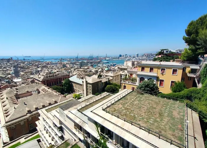 Belvedere Da Spianata 제노바