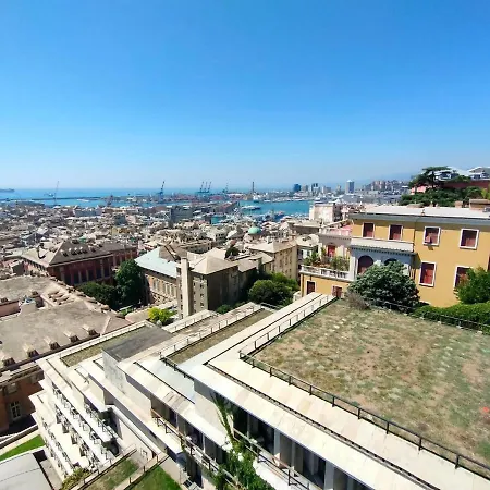 Belvedere Da Spianata Genoa