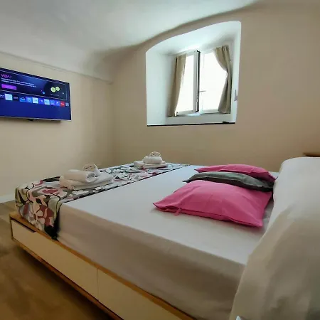 Apartment Belvedere Da Spianata Genoa