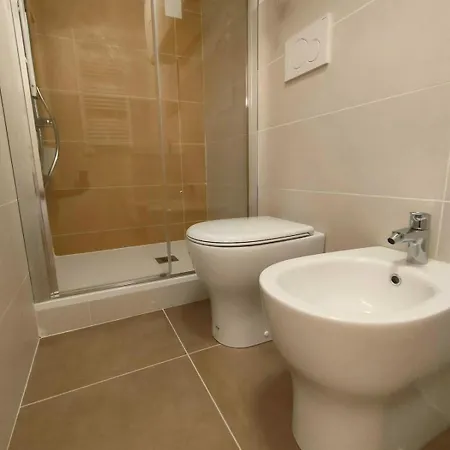 Apartment Belvedere Da Spianata Genoa