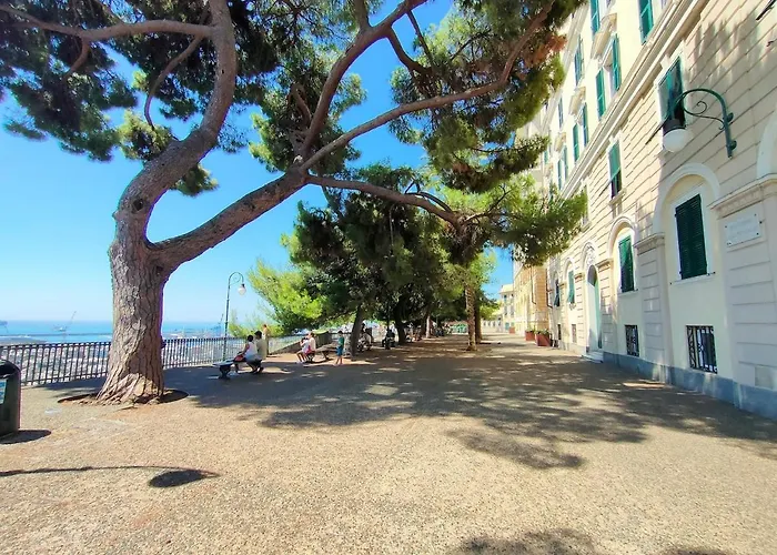 Belvedere Da Spianata Apartament