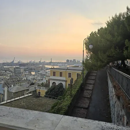 Appartement Belvedere Da Spianata *