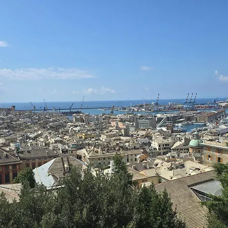 Appartement Belvedere Da Spianata