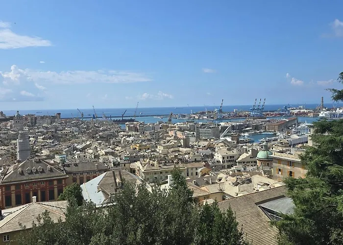 Appartement Belvedere Da Spianata