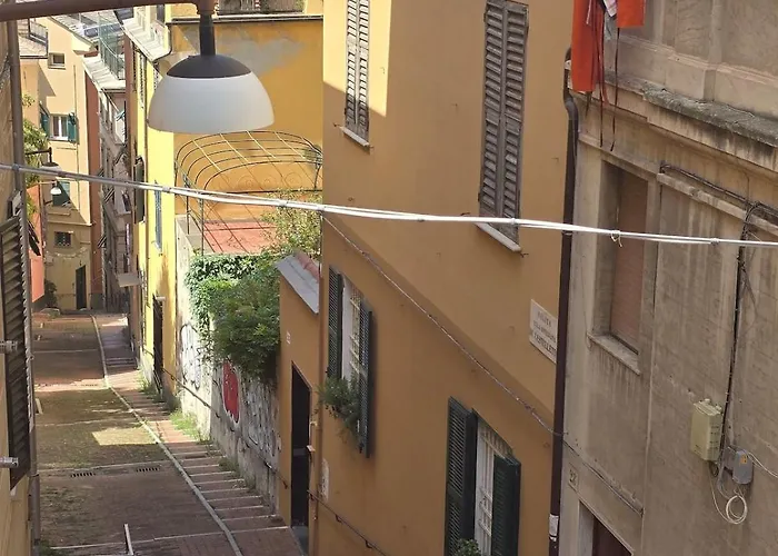 Belvedere Da Spianata * Gênes