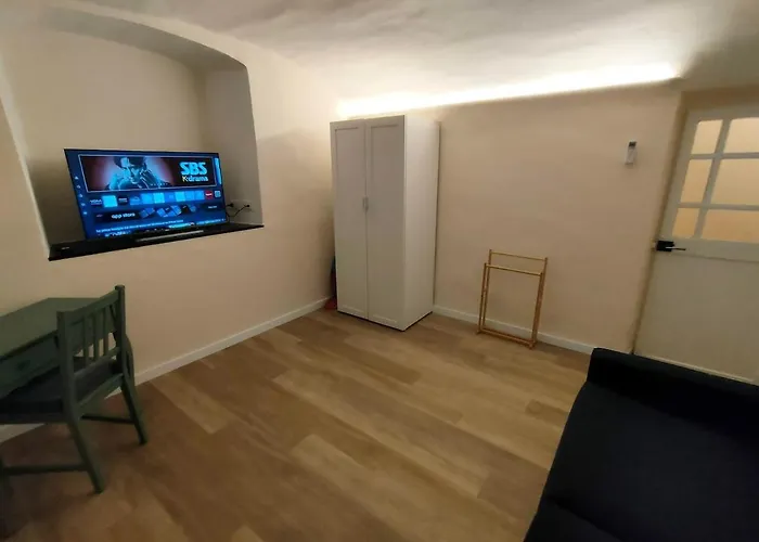 Appartement Belvedere Da Spianata Gênes