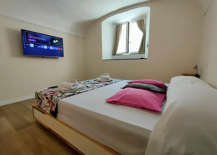 Appartement Belvedere Da Spianata Gênes