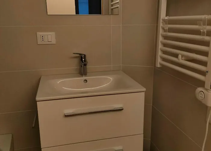 Appartement Belvedere Da Spianata