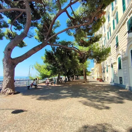 Belvedere Da Spianata Apartman