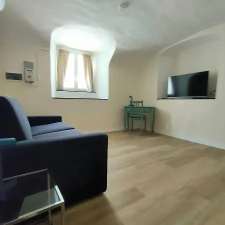 Belvedere Da Spianata Apartman